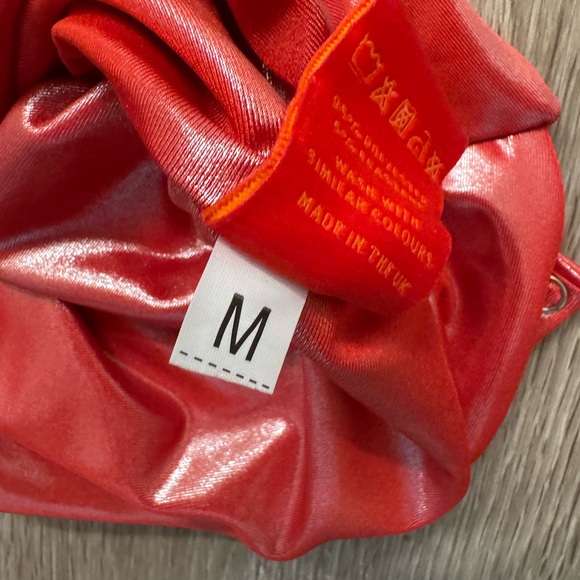 NWT Coucoo Jani Bodysuit - Goji Granita size M - Picture 4 of 4